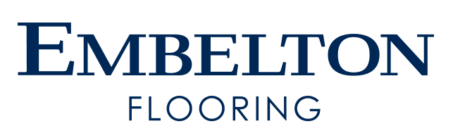 Embelton Flooring Logo Blue