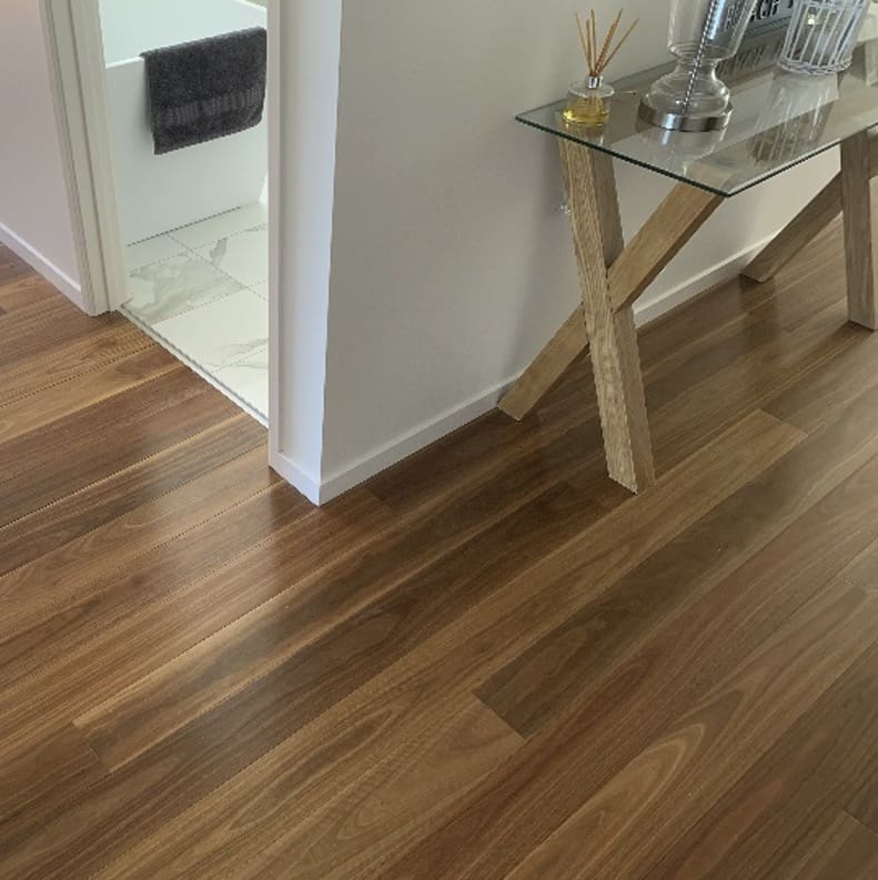 Spotted Gum - Solid Timber Flooring - 130mm x 19mm — Buy Timber