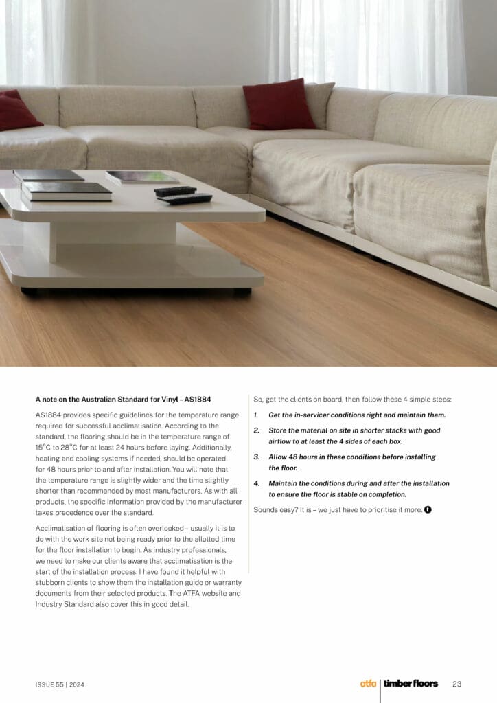 Pages from ATFA Timber Floors Magazine Issue 55 5 Page 2